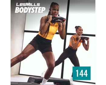 Hot Sale 2026 Q3 BODY STEP 144 New Release DVD, CD & Notes Hot Sale 2026 Q3 BODY STEP 144 New Release DVD, CD & Notes
